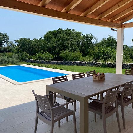 Villa Yucca Istra 拉宾 外观 照片