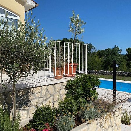 Villa Yucca Istra 拉宾 外观 照片