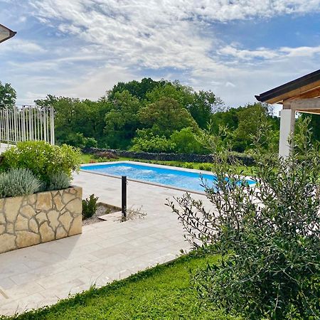 Villa Yucca Istra 拉宾 外观 照片