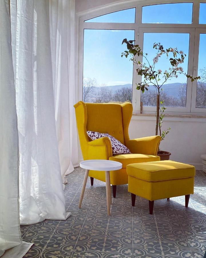 Villa Yucca Istra 拉宾 外观 照片