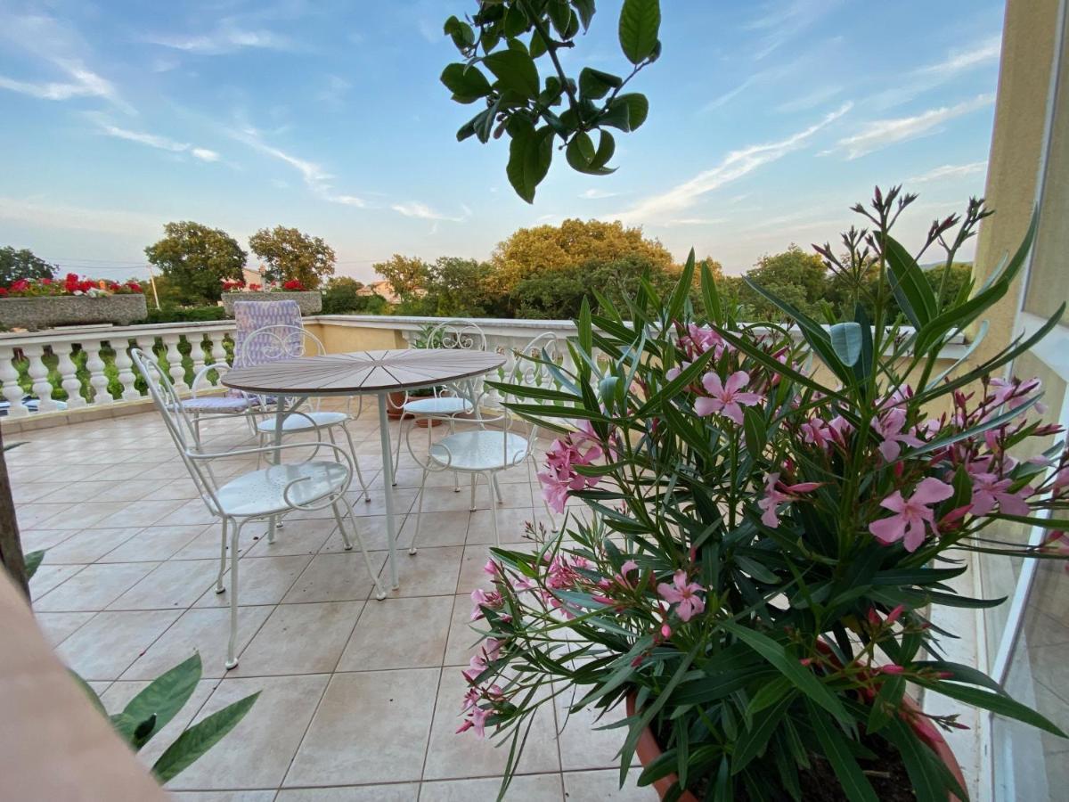 Villa Yucca Istra 拉宾 外观 照片
