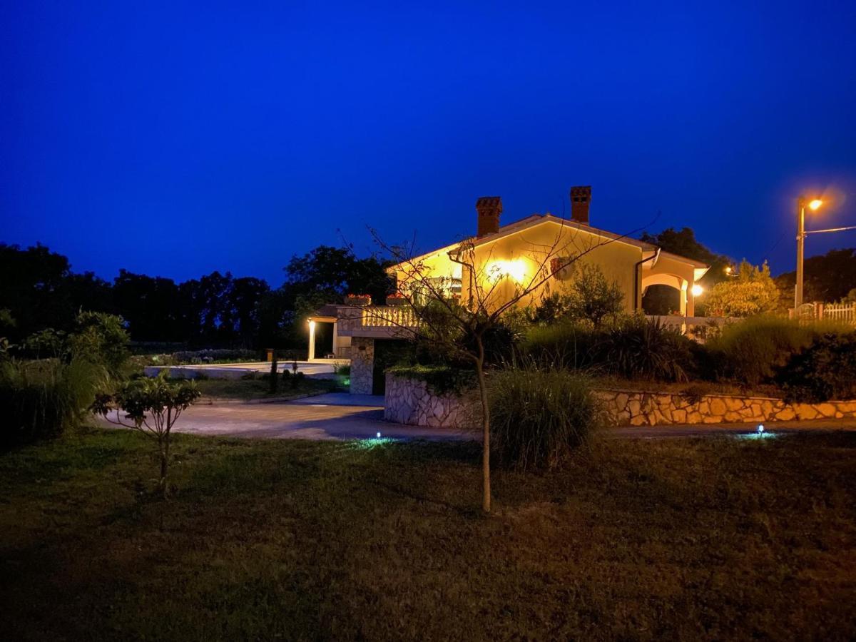 Villa Yucca Istra 拉宾 外观 照片