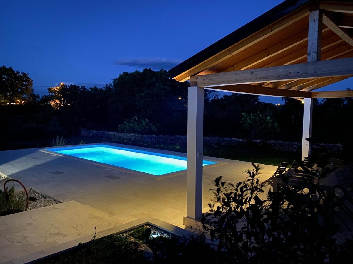 Villa Yucca Istra 拉宾 外观 照片