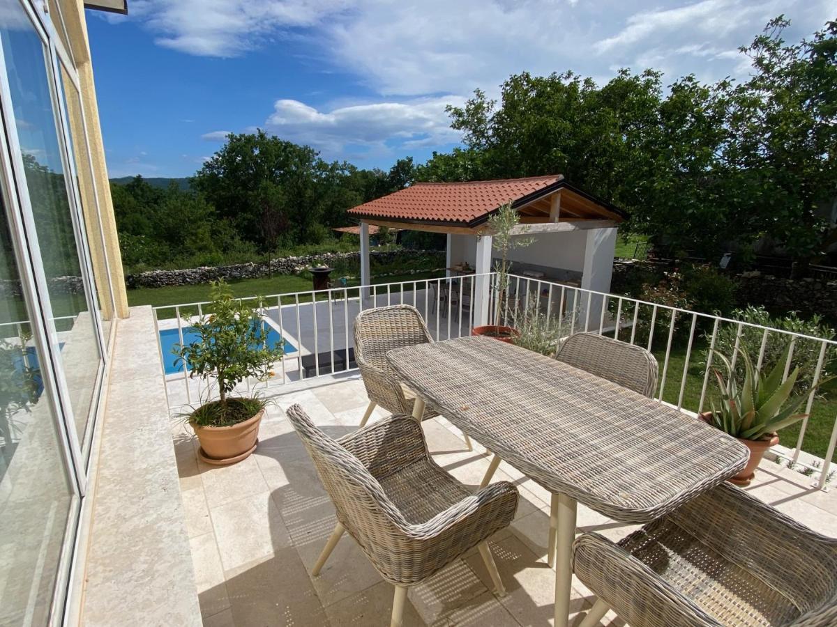 Villa Yucca Istra 拉宾 外观 照片