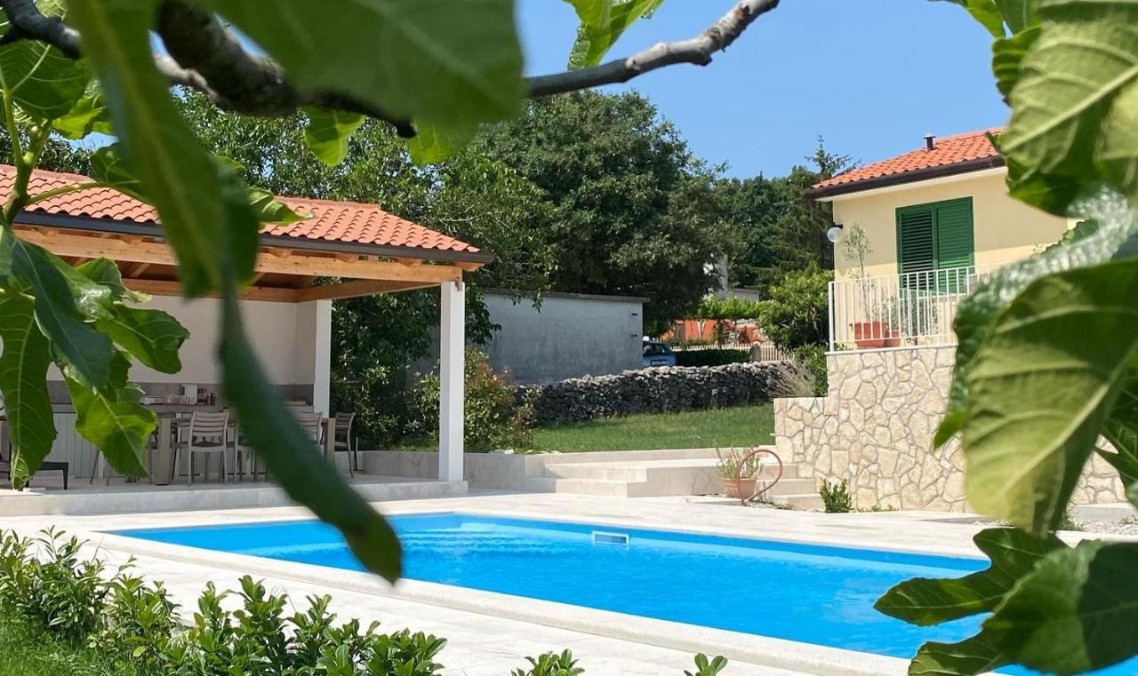 Villa Yucca Istra 拉宾 外观 照片