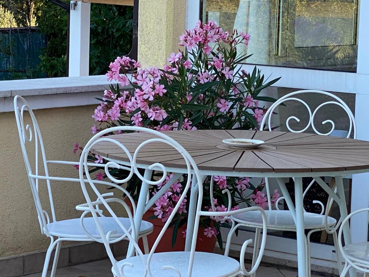 Villa Yucca Istra 拉宾 外观 照片