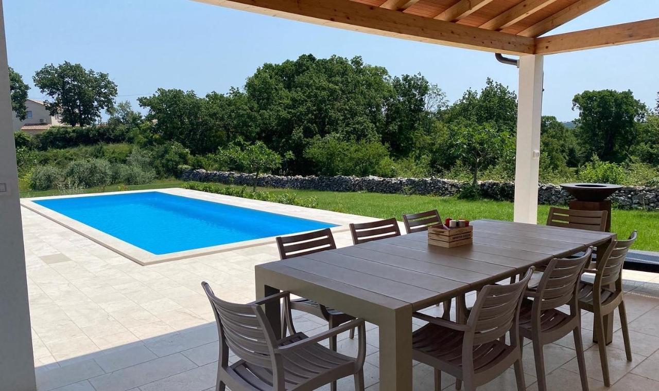 Villa Yucca Istra 拉宾 外观 照片